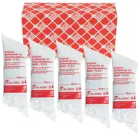 5x 90g febi 02582 Molybd&auml;nfett Schmierfett Hochtemperaturfett Antriebswelle