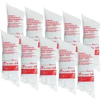 10x 90g febi 02582 Molybd&auml;nfett Schmierfett Hochtemperaturfett Antriebswelle