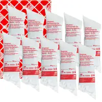 10x 90g febi 02582 Molybd&auml;nfett Schmierfett Hochtemperaturfett Antriebswelle