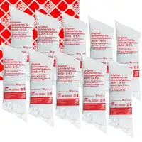 10x 90g febi 02582 Molybd&auml;nfett Schmierfett Hochtemperaturfett Antriebswelle
