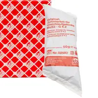 febi 02582 Molybd&auml;nfett Schmierfett Hochtemperaturfett Antriebswelle 90g