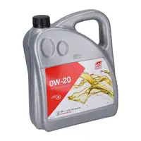 16L febi 177650 0W-20 Motor&ouml;l f&uuml;r ACEA C5 Porsche C20 Ford WSS-M2C956-A1 VW 508/509.00