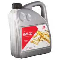 20L febi 172189 0W-30 Motor&ouml;l f&uuml;r Fiat 9.55535-DS1 Fiat 9.55535-GS1 PSA B71 2312