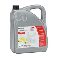 10L 10 Liter febi Mobility Guard Ultra 0W-30 Motor&ouml;l BMW LL-04 MB 229.51/52 VW 504/507.00