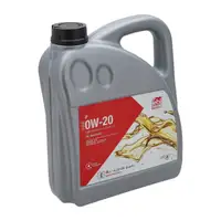 16L febi 197293 0W-20 Motor&ouml;l f&uuml;r PSA B71 2010 Fiat 9.55535-DM1 / GSX / DSX