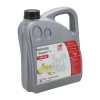 16L febi 198692 5W-30 Motor&ouml;l f&uuml;r BMW LL-04 MB 229.31/51/52 dexos2 VW 502/505.00/01