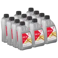 12L febi 32936 5W-40 Motor&ouml;l f&uuml;r BMW LL-01 MB 226.5/229.3 B712296 RN0710 VW 502/505.00