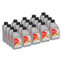 20L febi 173443 5W-30 Motor&ouml;l f&uuml;r Fiat 9.55535-S1 PSA B71 2290 Honda Toyota Suzuki