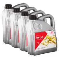 16L febi 172203 0W-30 Motor&ouml;l f&uuml;r ACEA C2 Ford WSS-M2C950-A STJLR.03.5007