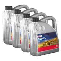 16L febi 32942 5W-30 Motor&ouml;l f&uuml;r MB 229.51/52 dexos2 VW 502/505.00 Fiat 9.55535-S3
