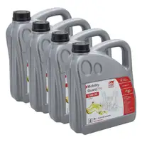 16L febi 198692 5W-30 Motor&ouml;l f&uuml;r BMW LL-04 MB 229.31/51/52 dexos2 VW 502/505.00/01