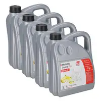 20L febi 198813 5W-40 Motor&ouml;l f&uuml;r BMW LL-01 MB 226.5/229.3/5 PSA B712296 VW 502/505.00