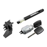 febi Motorhaubenschloss Schlie&szlig;zylinder f&uuml;r FORD Focus 2 MK2 Focus C-Max DM2 1355231