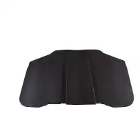 febi 08903 Schalld&auml;mmmatte Motorhaubend&auml;mmung f&uuml;r MERCEDES S-Klasse W126 260-560 SE