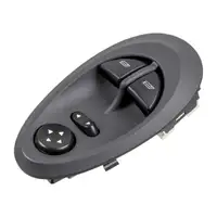 febi 178353 Schalter Fensterheber Au&szlig;enspiegel f&uuml;r IVECO Daily 3 4 vorne links 500321137