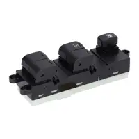 febi Multifunktionsschalter Fensterheber f&uuml;r NISSAN Qashqai 1 ab Bj. 09.2007 vorne links