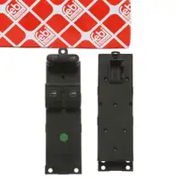 febi Multifunktionsschalter Schalter f&uuml;r SKODA Fabia 1 Octavia 1 vorne links 1J3959857A