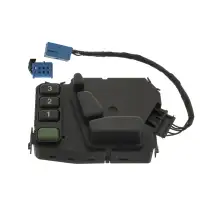 febi 46562 Multifunktionsschalter Sitzverstellung f&uuml;r MERCEDES W210 S210 CLK 2108209110