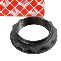 febi 46180 Mutter Achsstummel f&uuml;r IVECO Daily 4 vorne 007172752