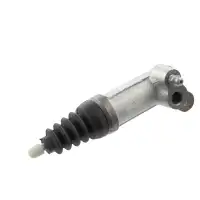 2x febi Nehmerzylinder + Geberzylinder Kupplung f&uuml;r AUDI 80 B4 90 Cabrio Coupe B3