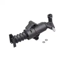 2x febi Nehmerzylinder + Geberzylinder Kupplung f&uuml;r SKODA Octavia 2 1Z3 1Z5