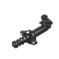 2x febi Nehmerzylinder + Geberzylinder Kupplung f&uuml;r VW Passat B6 B7 ab Fgst. 8000001