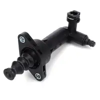 2x febi clutch slave cylinder + master cylinder for VW Golf 5, 6, Touran 1T, A3, 8P, MQ200
