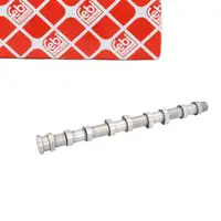 febi Camshaft for MERCEDES W176, W204, W205, W166, Sprinter B906, W639, OM651 (intake side)