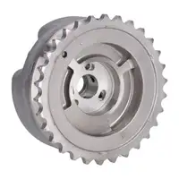 2x febi Nockenwellenversteller f&uuml;r AUDI A4 S4 B8 A5 S5 A6 C7 A7 4G A8 4H Q7 4LB 3.0 TFSI