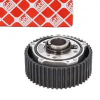 febi Nockenwellenversteller AUSLASSSEITE f&uuml;r VW Polo 5 Golf 7 Caddy 4 AUDI A3 A4 B9 A5 1.4