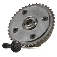 2x febi EINLASS+AUSLASSSEITE Nockenwellenversteller für BMW 1er F20 F21 3er F30 F31 N13