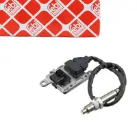 febi NOx-Sensor NACH KAT f&uuml;r MERCEDES W204 C204 S204 C218 X218 W212 A207 C207 M274 M276