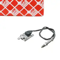 febi NOx-Sensor NACH KAT f&uuml;r OPEL Movano B Vivaro B RENAULT Master 3 Trafic 3 1.6/2.3D
