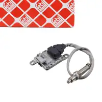 febi NOx-Sensor f&uuml;r CITROEN Berlingo PEUGEOT 3008 2 5008 2 Partner 1.6/2.0 BlueHDi