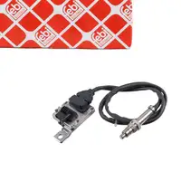 febi 197519 NOx-Sensor NACH KAT f&uuml;r VW Touareg 7P AUDI Q7 4LB 3.0 TDI 59907807T