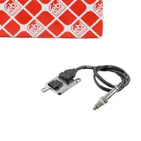 febi 197521 NOx-Sensor Abgassensor f&uuml;r BMW 5er F10 5er Touring F11 N53 11787590402