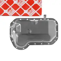 febi 03887 &Ouml;lwanne f&uuml;r VW Golf 2 Jetta 2 Passat 35i 1.6 TD 60-80 PS 068103601L