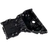 febi Ölwanne Motorölwanne für MERCEDES W204 S204 W212 S212 GLK X204 CLS C218 R172 OM651