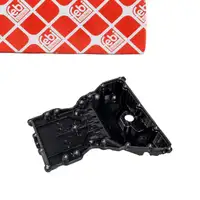 febi Ölwanne Motorölwanne für MERCEDES W204 S204 W212 S212 GLK X204 CLS C218 R172 OM651