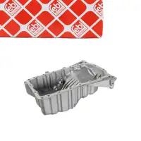 febi 179331 &Ouml;lwanne Motor&ouml;lwanne + Dichtring f&uuml;r AUDI A4 B6 SEAT Exeo 3R 1.8T 6B103601CD