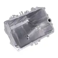 febi 186515 &Ouml;lwanne Motor&ouml;lwanne f&uuml;r SMART Fortwo Cabrio Coupe 451 1.0 1320100013