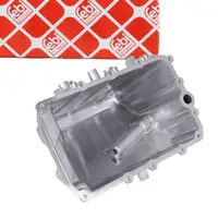 febi 186515 &Ouml;lwanne Motor&ouml;lwanne f&uuml;r SMART Fortwo Cabrio Coupe 451 1.0 1320100013