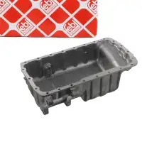 febi 36810 &Ouml;lwanne f&uuml;r CITROEN Berlingo Jumpy Xantia Xsara PEUGEOT 205 306 Expert Partner