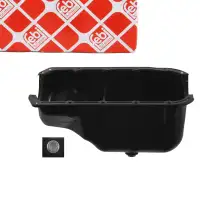 febi 37576 &Ouml;lwanne f&uuml;r FIAT Punto 176 188 Doblo 223 Palio Siena Strada 178 1.2