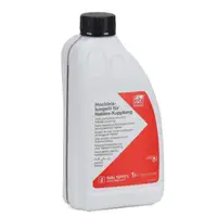 febi Getriebefilter + 1L Hochleistungs&ouml;l Haldex-&Ouml;l ALLRAD HALDEX f&uuml;r VOLVO