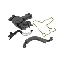 febi 170879 &Ouml;labscheider + Schl&auml;uche f&uuml;r VW Golf 6 GTI Passat Tiguan A3 8P 1.8/2.0 TSI