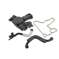 febi 171009 &Ouml;labscheider + Schl&auml;uche f&uuml;r AUDI A3 8P A4 B8 A5 8T 8F Q5 8Q TT 8J 1.8/2.0 TSI