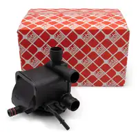 febi 171630 &Ouml;labscheider Kurbelgeh&auml;use f&uuml;r PORSCHE 997 3.8 Carrera S 99710703800