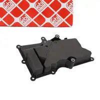 febi &Ouml;labscheider Kurbelgeh&auml;use f&uuml;r VW Golf 6 Polo 5 Caddy 3 AUDI A1 8X A3 8P 1.2 TSI TFSI