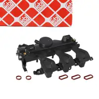 febi Ölabscheider Kurbelgehäuseentlüftung für RENAULT Master 3 Scenic 3 Trafic 2 2.0/2.3D